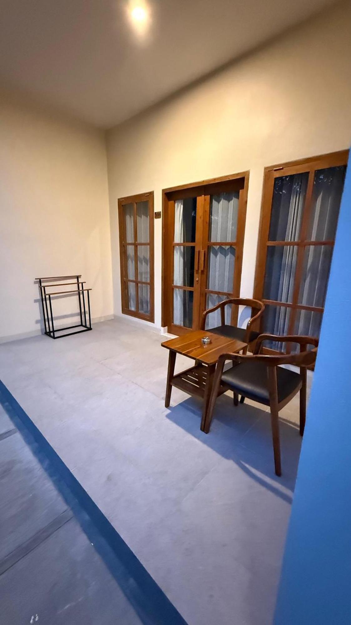 Artha Cottages Sidomukti Buitenkant foto