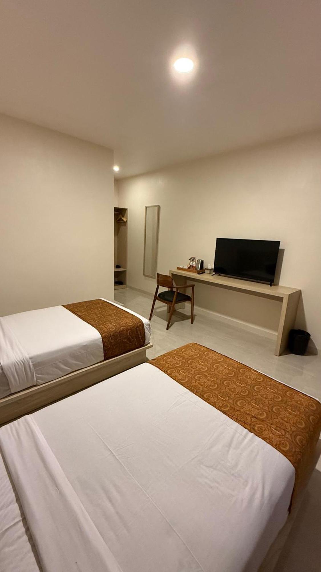 Artha Cottages Sidomukti Buitenkant foto