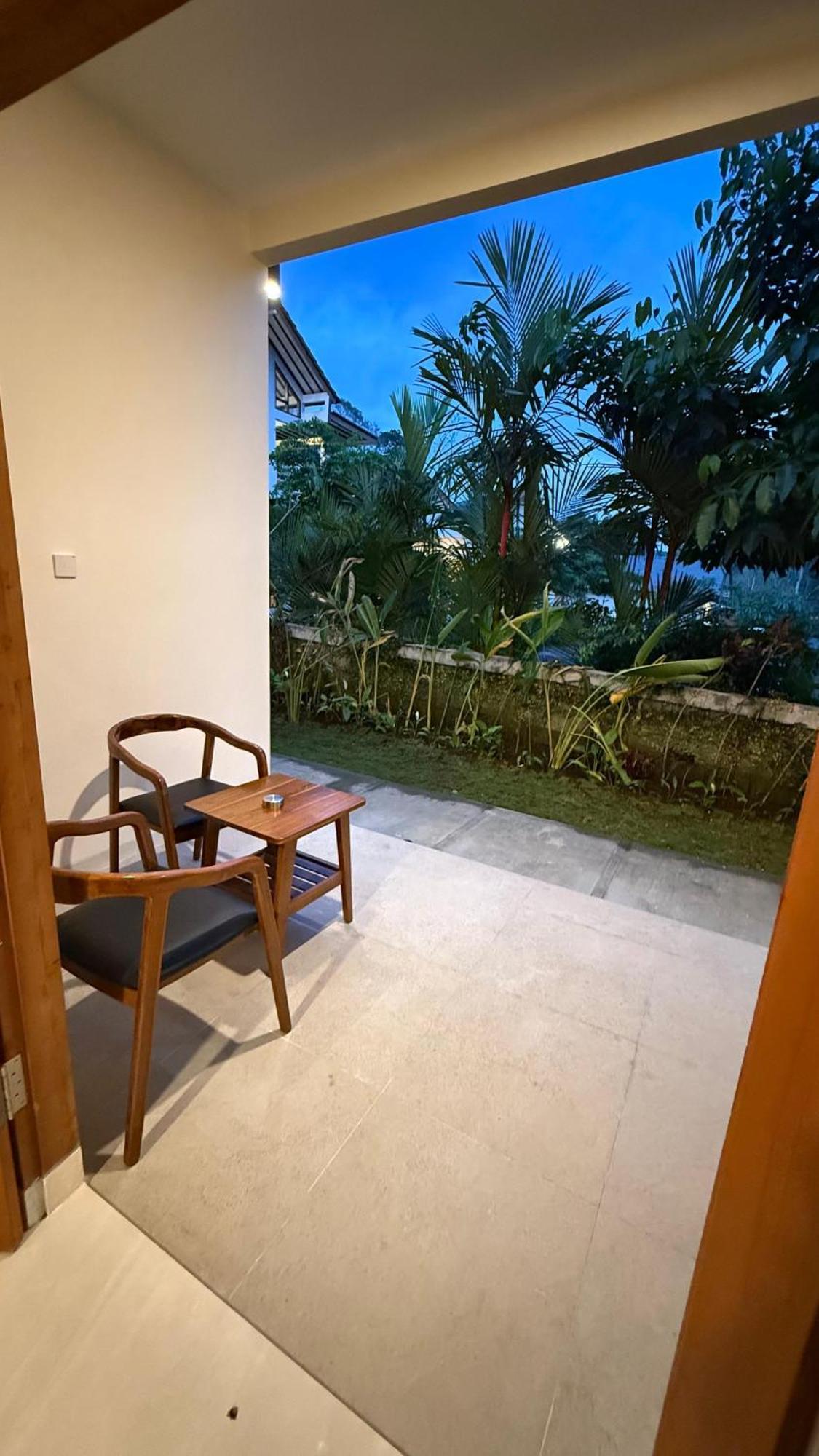 Artha Cottages Sidomukti Buitenkant foto